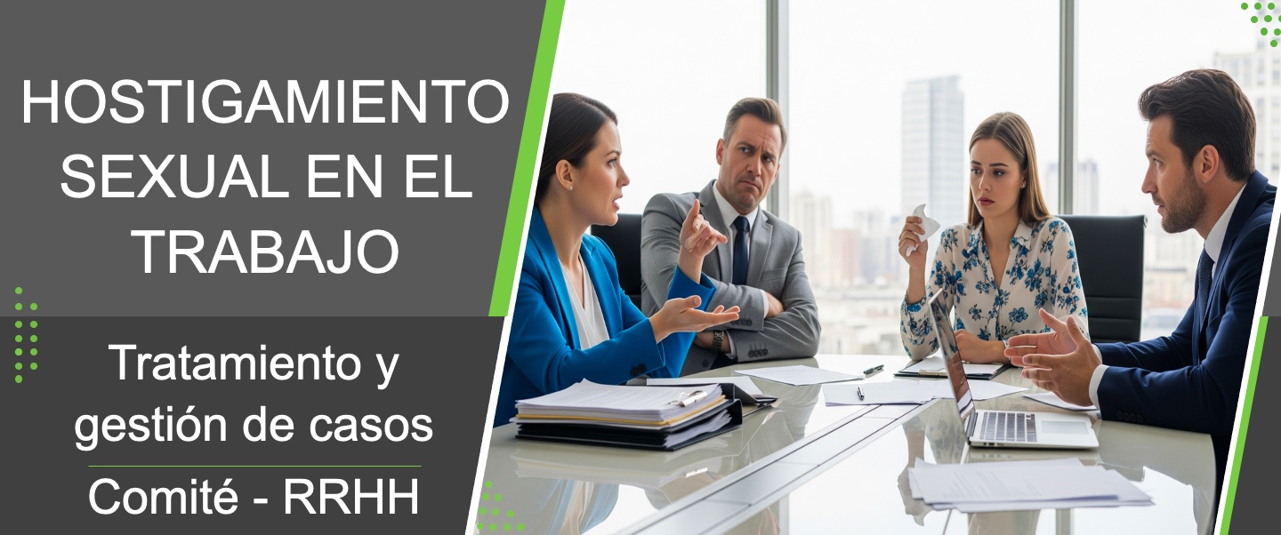 Hostigamiento Sexual en el Trabajo