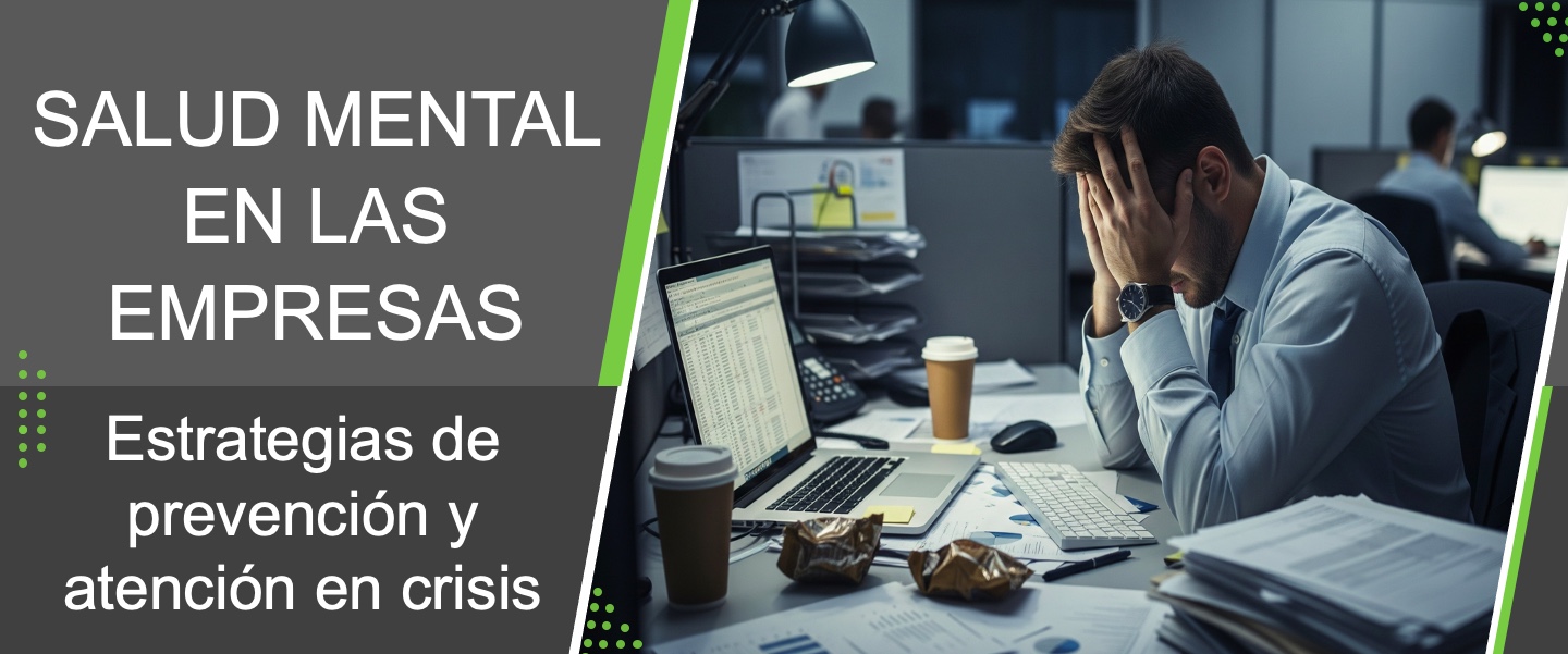 Salud Mental en las Empresas