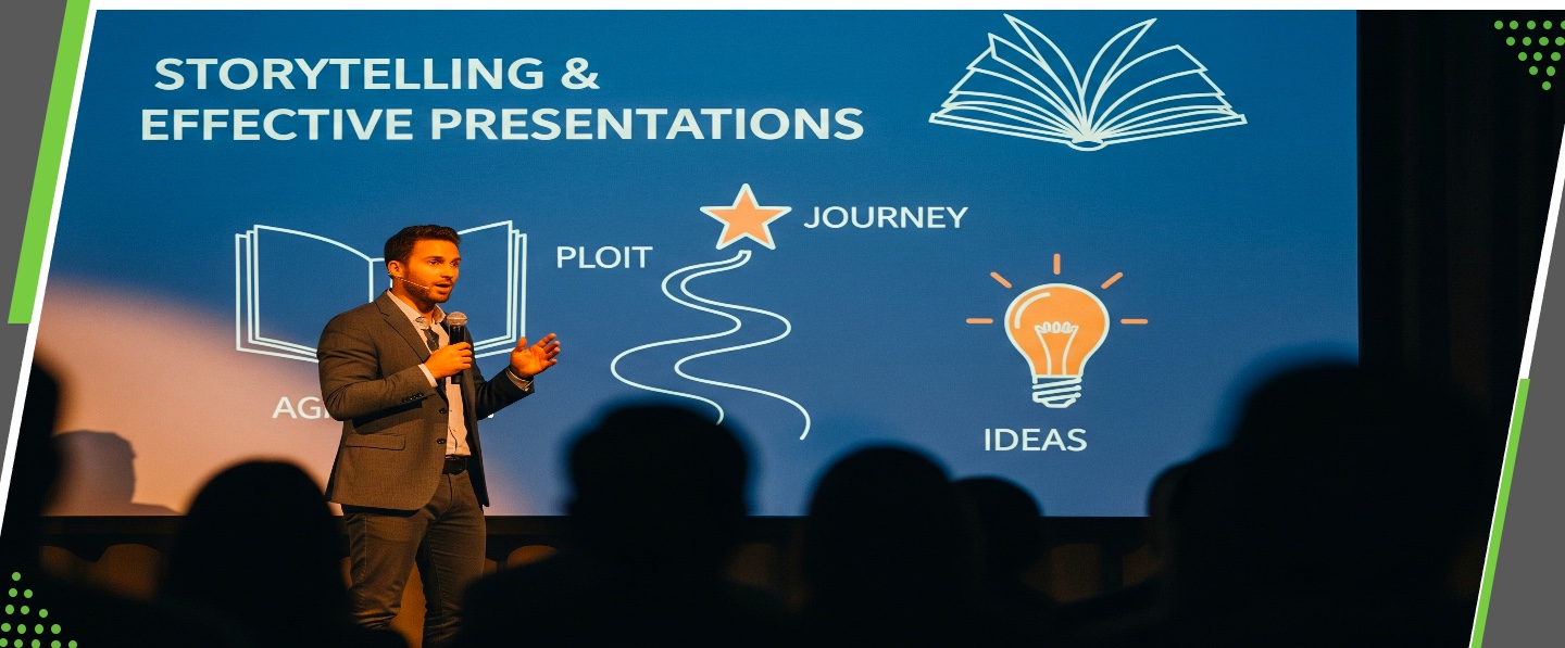 Storytelling y Presentaciones Efectivas