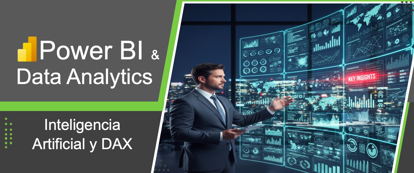 Power BI & Data Analytics